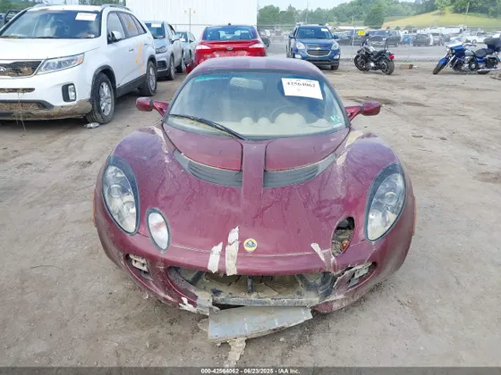 2005 Lotus Elise