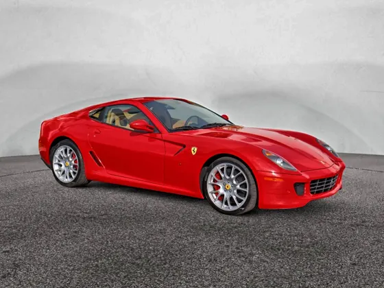 2008 Ferrari 599 GTB Fiorano GTB FIORANO