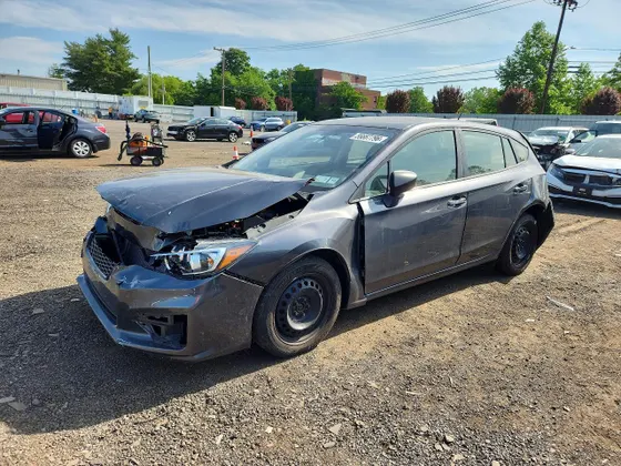 2019 Subaru Impreza