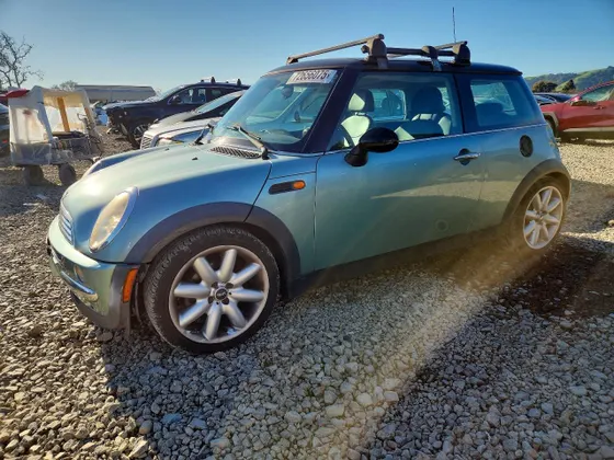 2002 MINI Cooper Hardtop COOPER