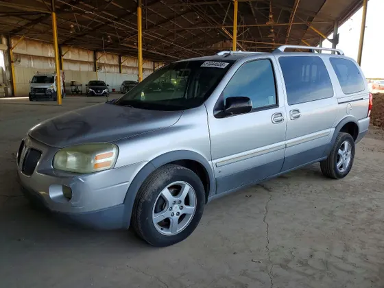 2006 Pontiac Montana SV6 MONTANA