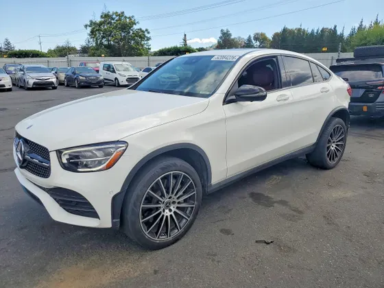 2023 Mercedes-Benz GLC GLC 300
