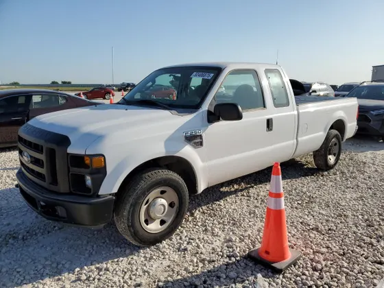 2010 Ford F-250 SUPER DUTY