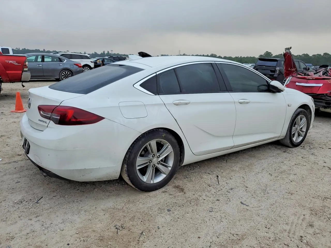 2018 Buick Regal Sportback Preferred