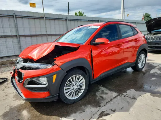 2020 Hyundai Kona SEL