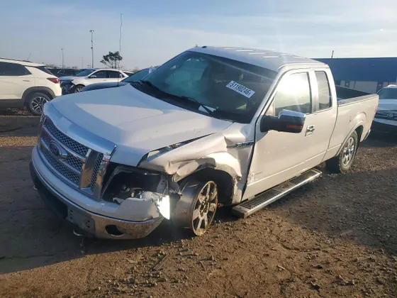 2012 Ford F-150 FX4