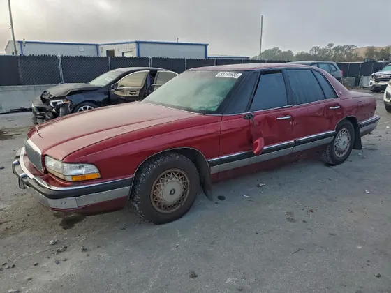 1991 Buick Park Avenue PARK AVENU