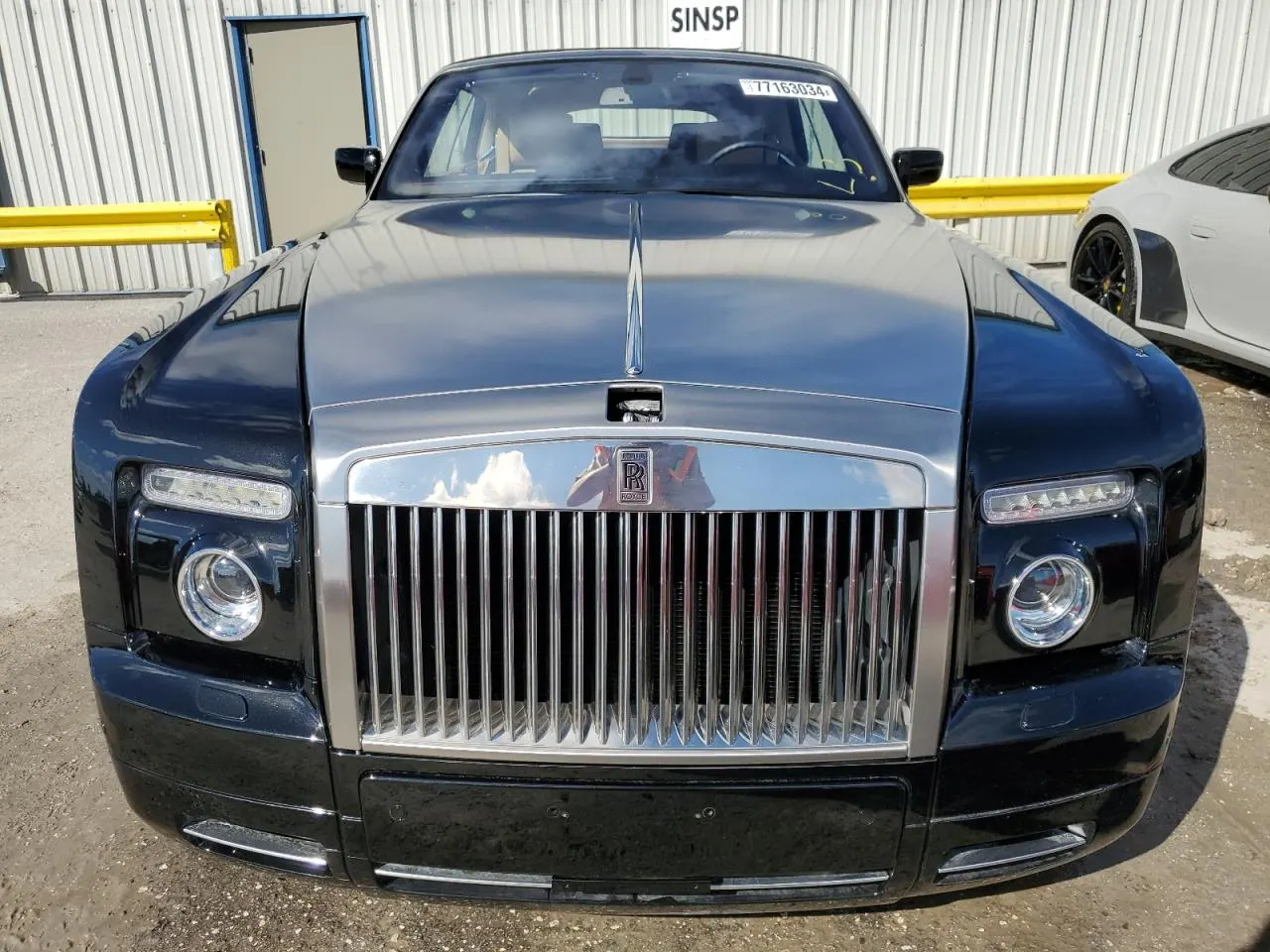 2009 Rolls-Royce DROPHEAD COUPE