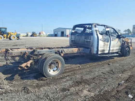 2019 Ford Super Duty F-450 DRW XLT