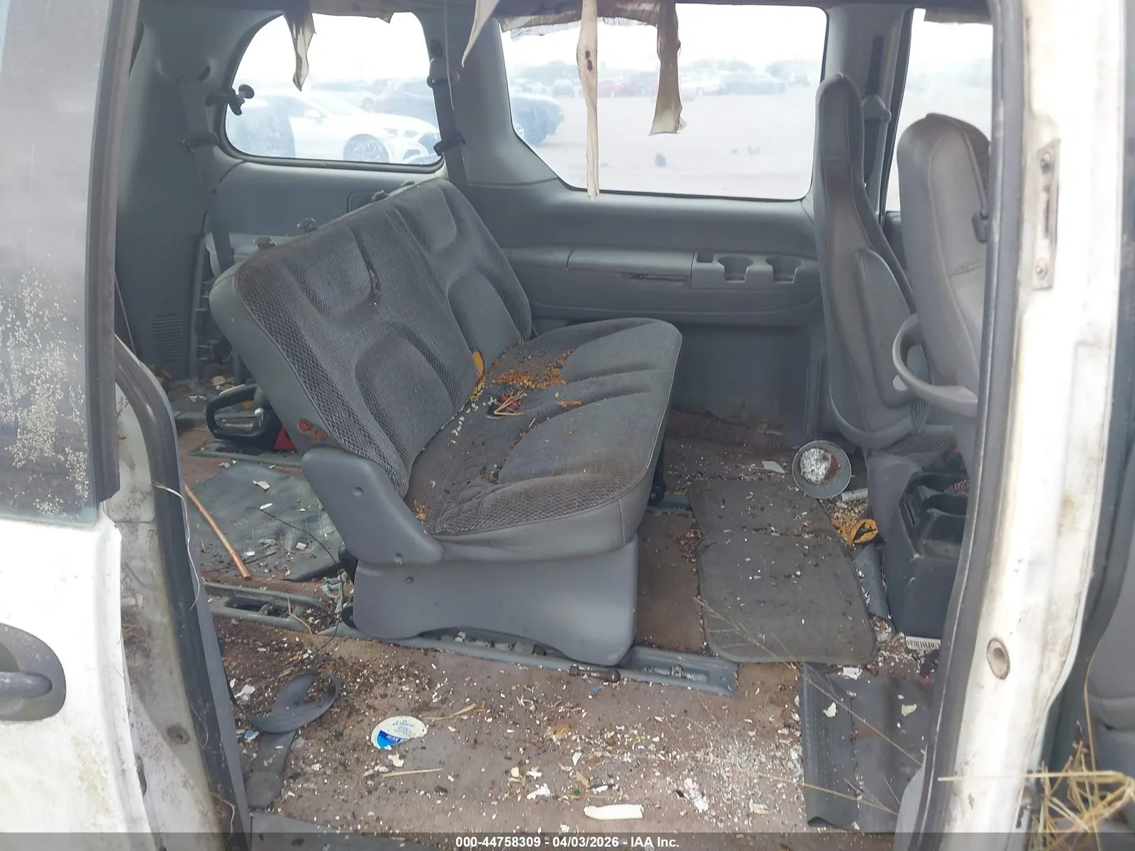 1997 Plymouth Voyager