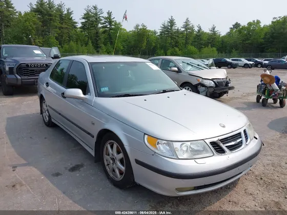 2003 Saab 9-5 Aero