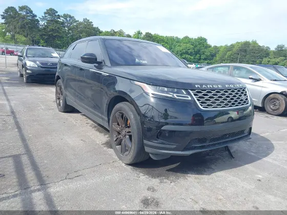 2019 Land Rover Range Rover Velar S