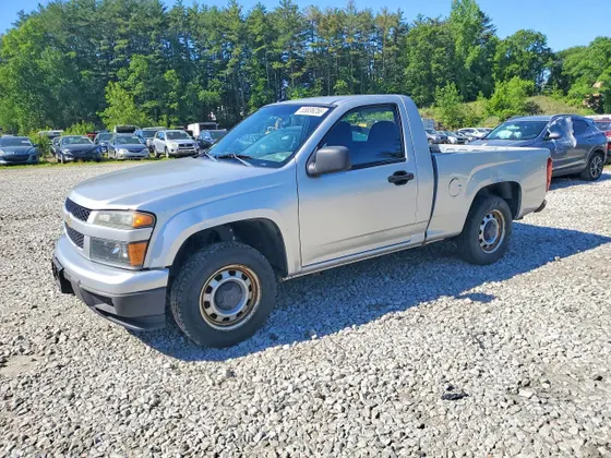 2010 Chevrolet Colorado Work Truck