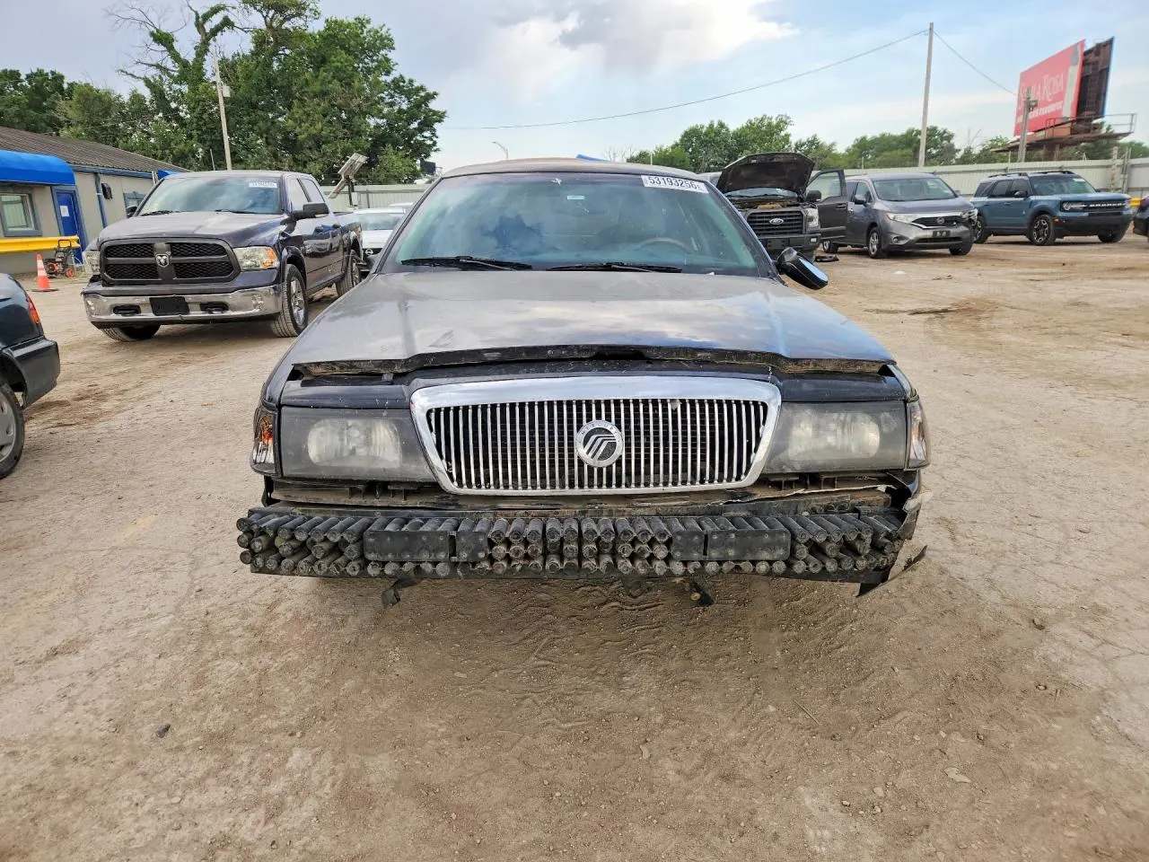 2003 Mercury Grand Marquis LS Premium