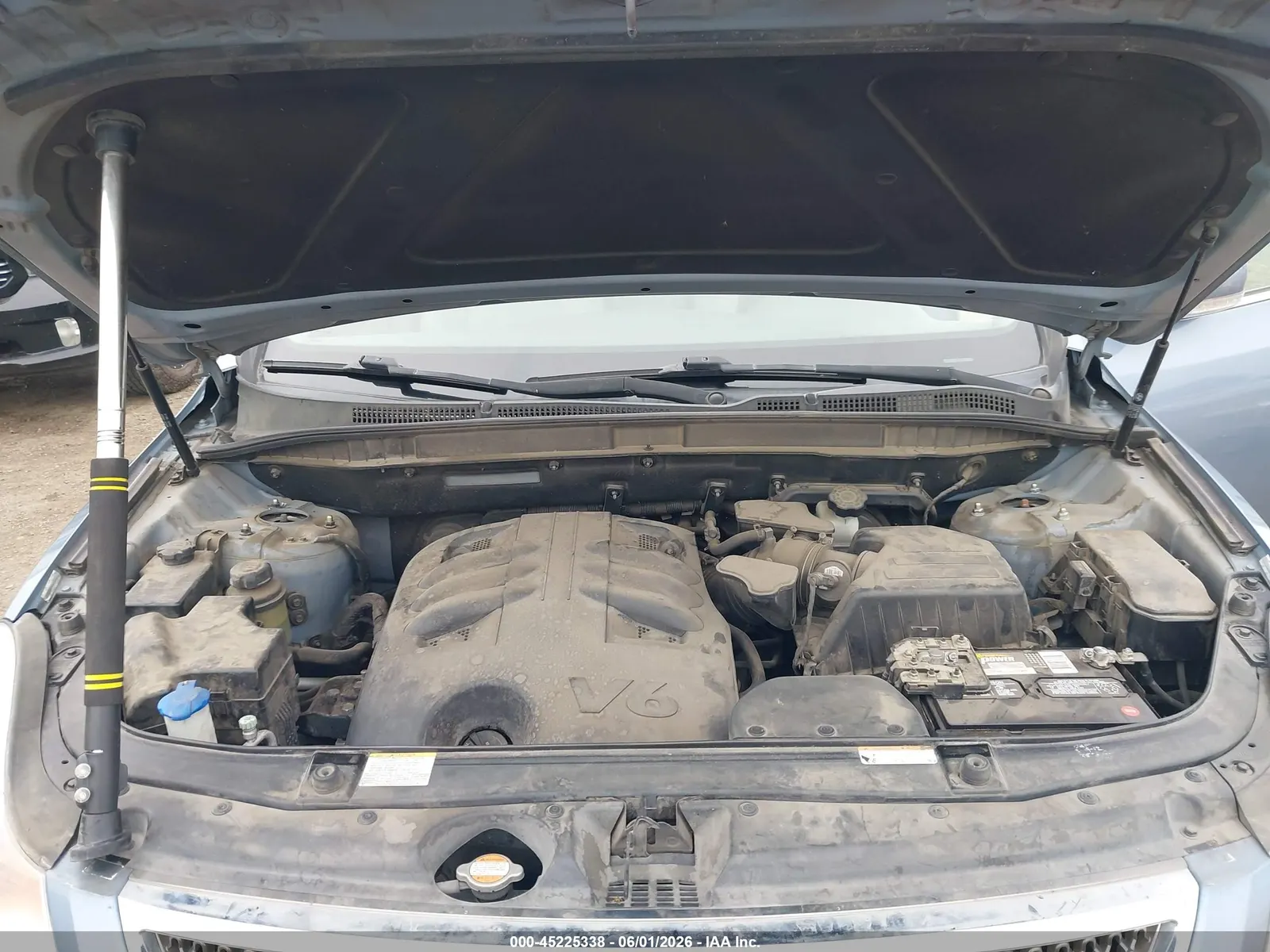 2011 Hyundai Veracruz GLS
