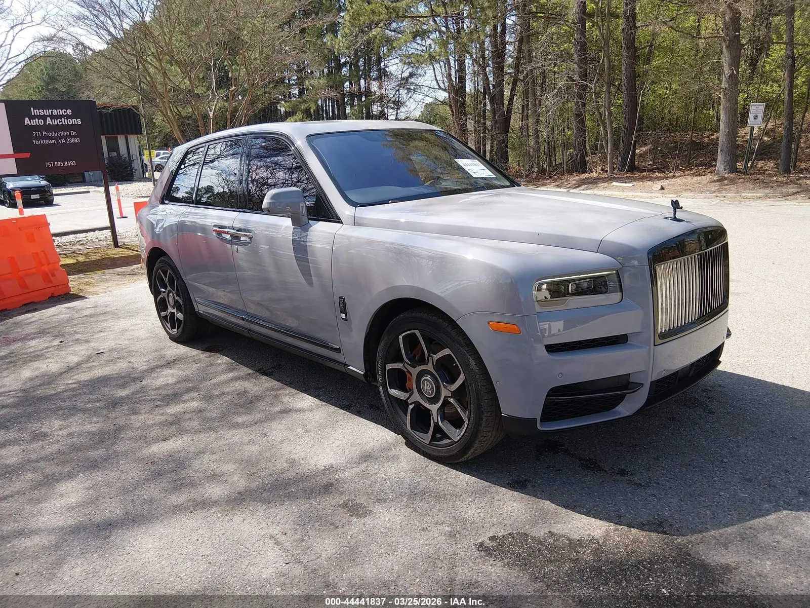2022 Rolls-Royce Cullinan
