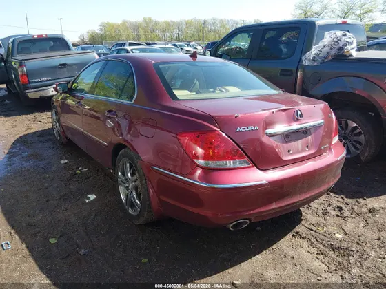 2006 Acura RL 3.5