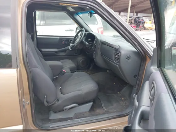 2003 GMC Sonoma SLS