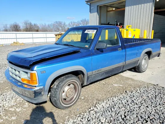 1991 Dodge Dakota SLT