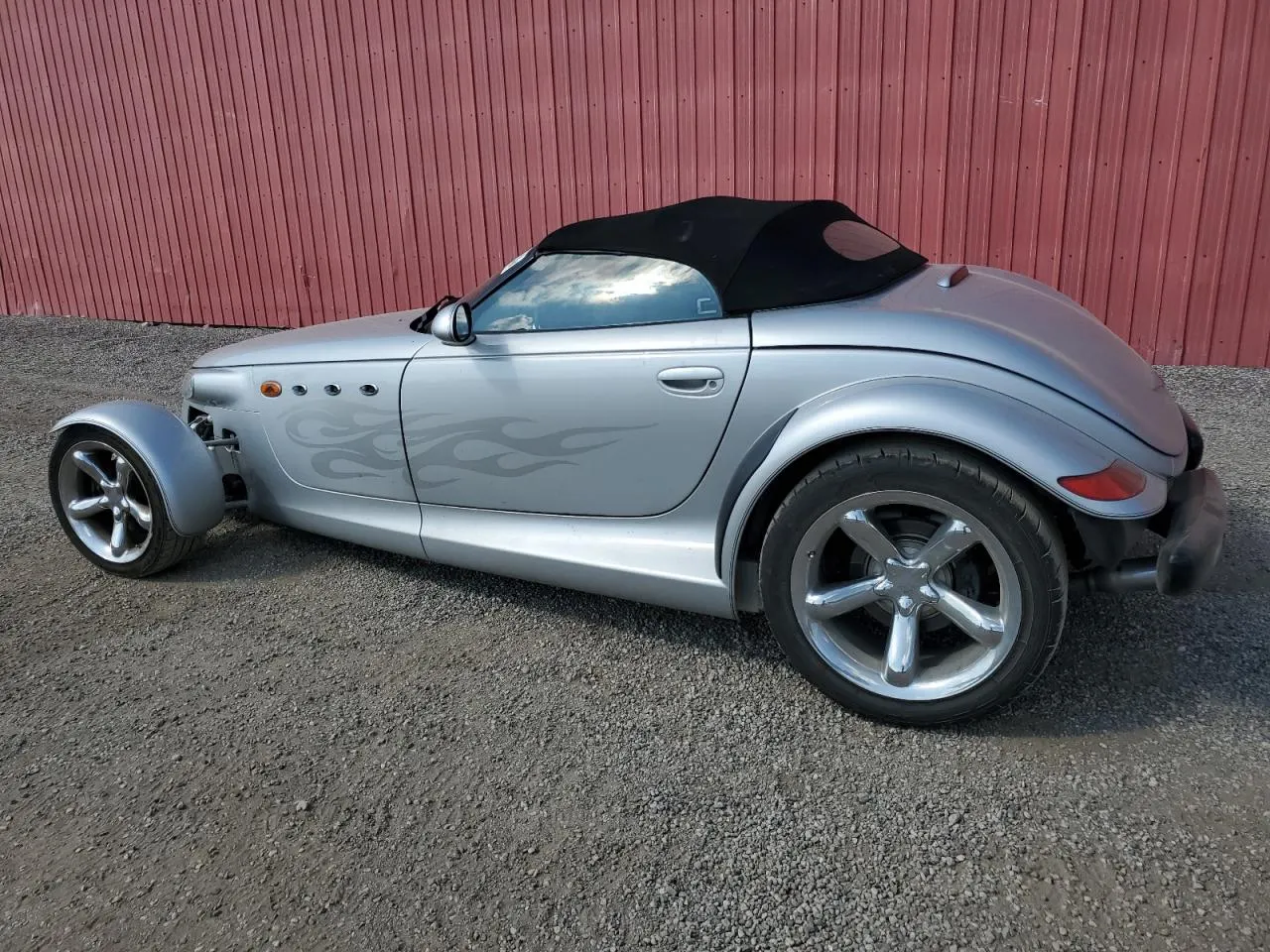 2000 Plymouth Prowler