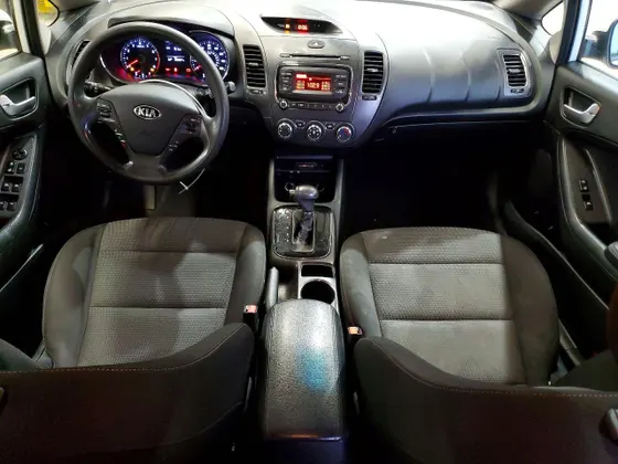 2017 Kia Forte5 LX