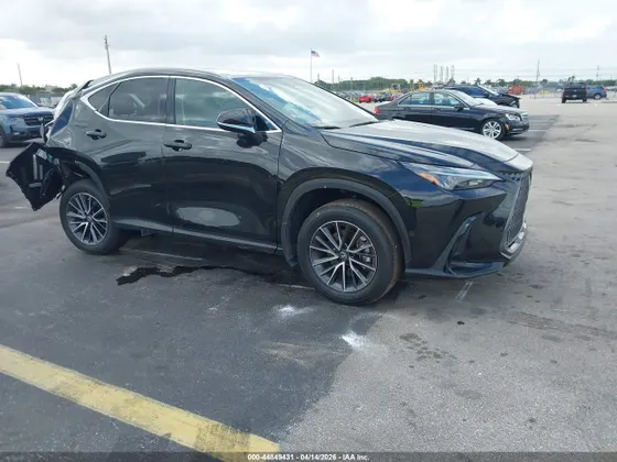 2026 Lexus NX NX 350