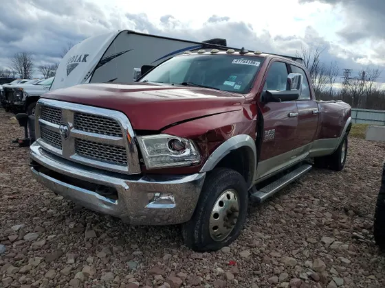 2015 Ram 3500 Laramie