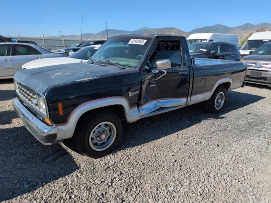 1987 Ford Ranger