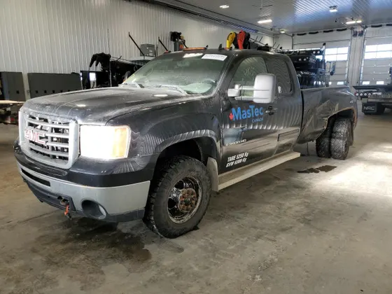 2008 GMC Sierra 3500 K3500