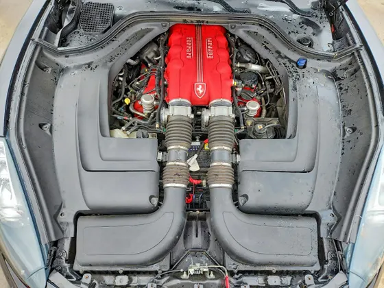 2011 Ferrari California