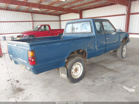 1984 Nissan Pickup Deluxe