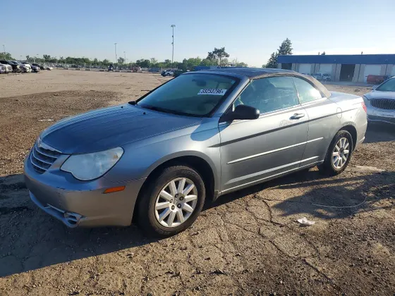 2008 Chrysler Sebring LX