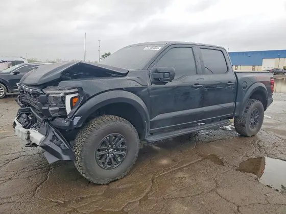 2026 Ford F-150 Raptor