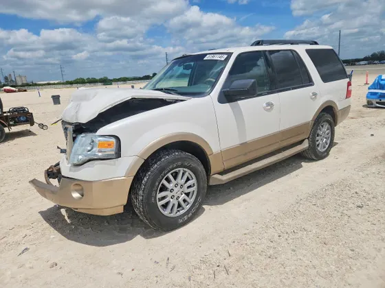 2012 Ford Expedition XLT