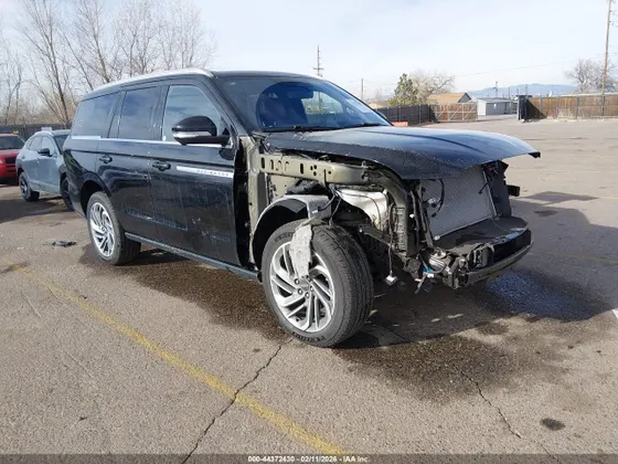 2025 Lincoln Navigator Reserve