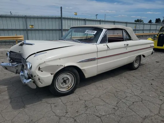 1963 Ford FALCON