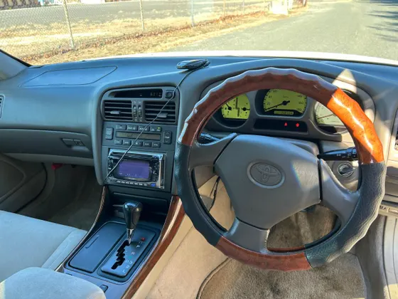 1998 Toyota ARISTO