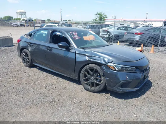 2024 Honda Civic Sedan Sport