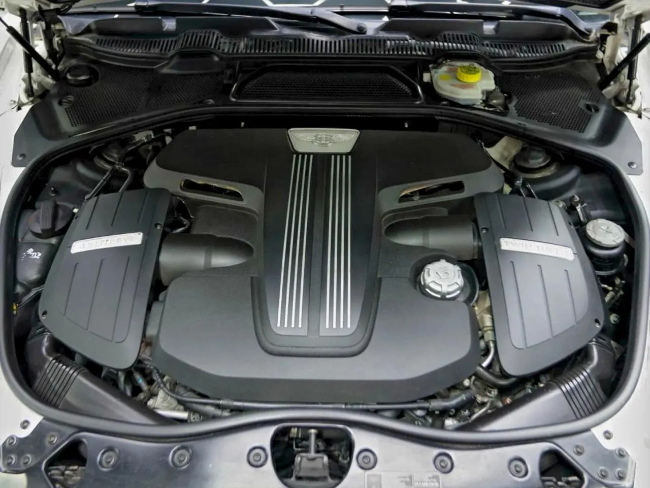 2014 Bentley Continental GT V8 S GT V8 S