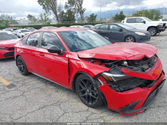 2024 Honda Civic Hatchback Sport