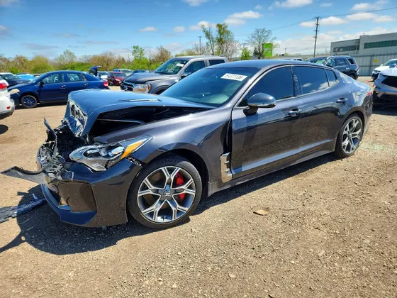 2019 Kia Stinger GT