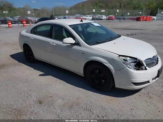 2008 Saturn Aura XE