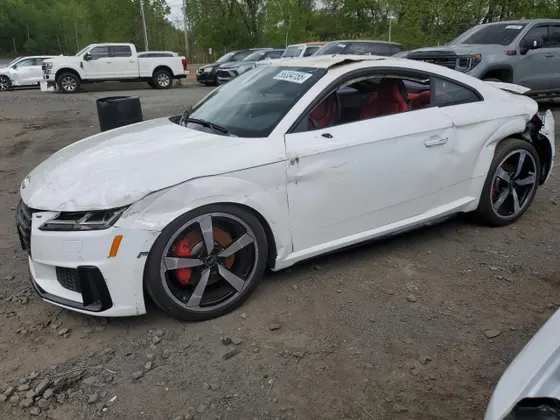 2023 Audi TTS Coupe TTS