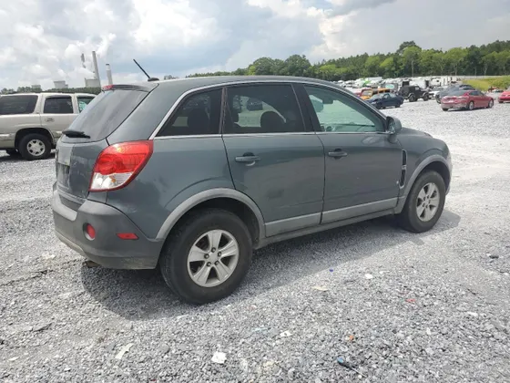 2008 Saturn VUE XE