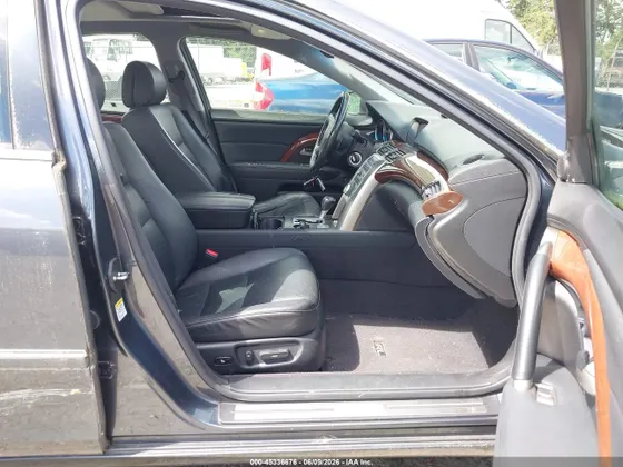 2005 Acura RL 3.5