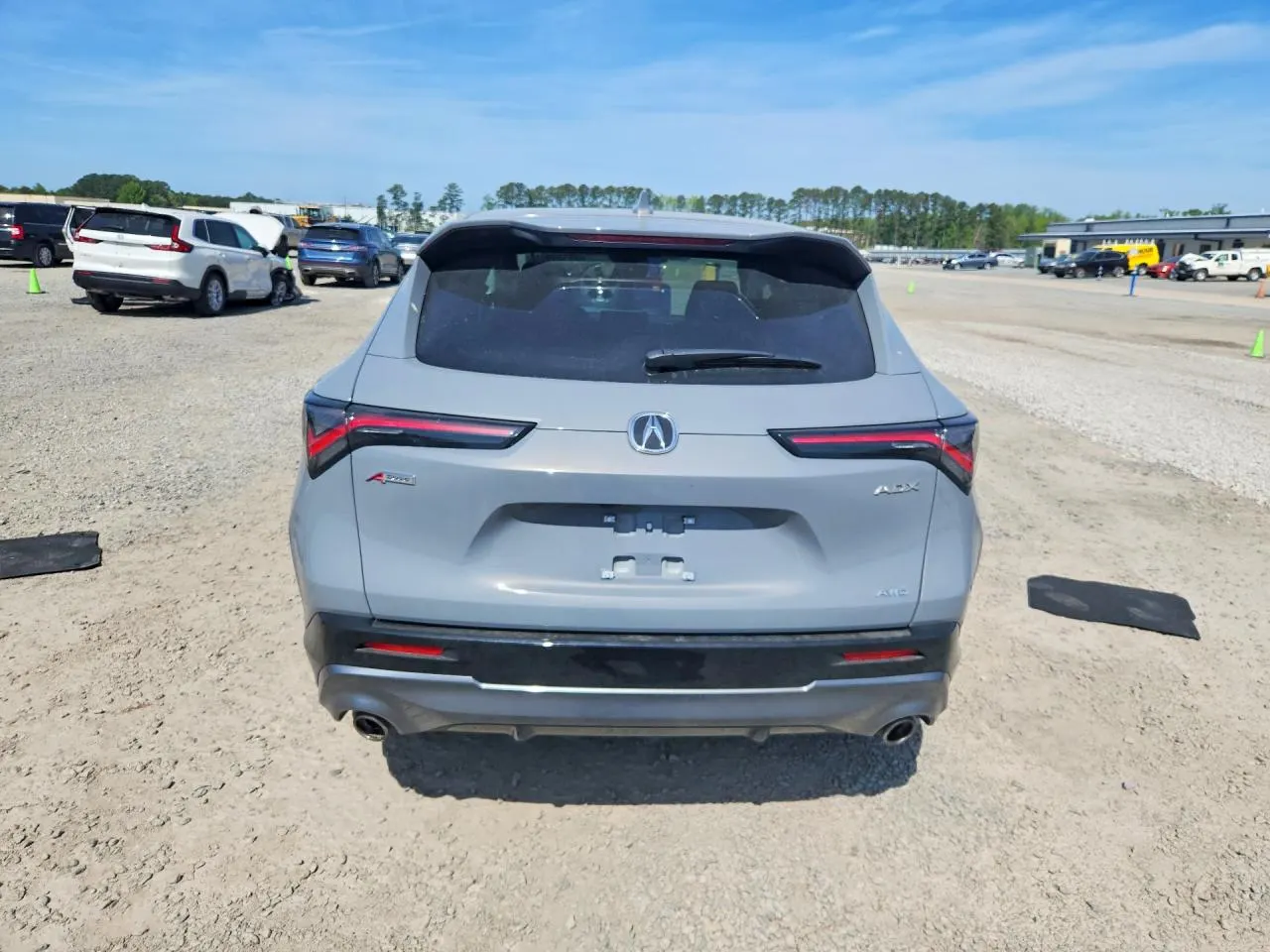 2025 Acura ADX w/A-Spec Package
