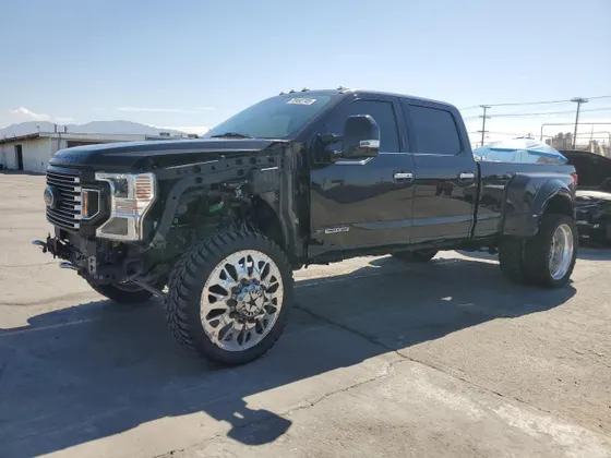 2021 Ford Super Duty F-450 DRW XL