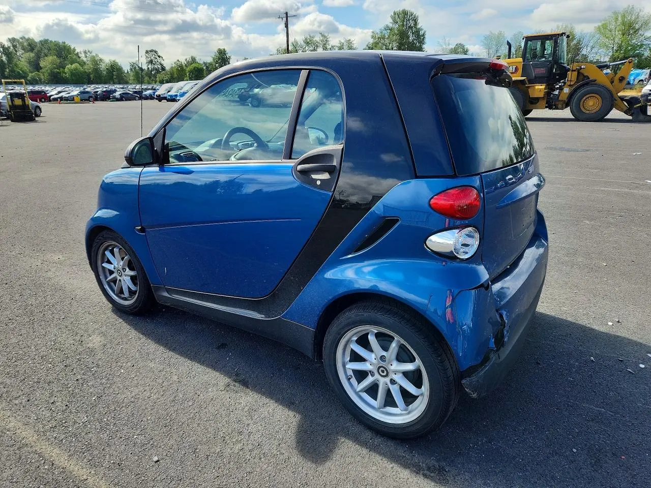 2008 smart fortwo Pure