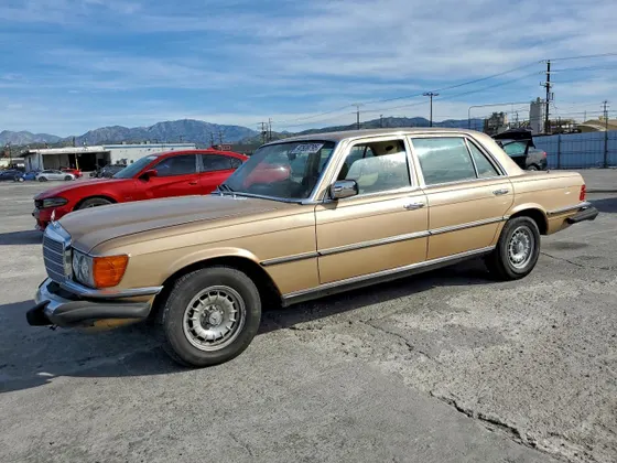 1980 Mercedes-Benz 450 450 SEL