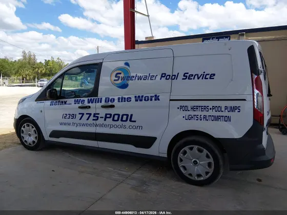 2016 Ford Transit Connect XL